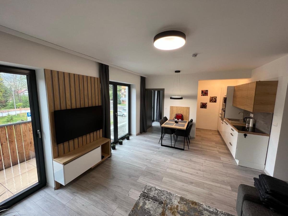 Bešeňová Apartment Timo Besen 209 מראה חיצוני תמונה