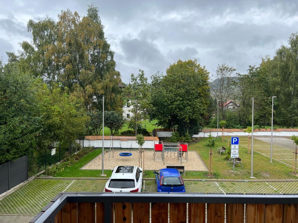 Bešeňová Apartment Timo Besen 209 מראה חיצוני תמונה