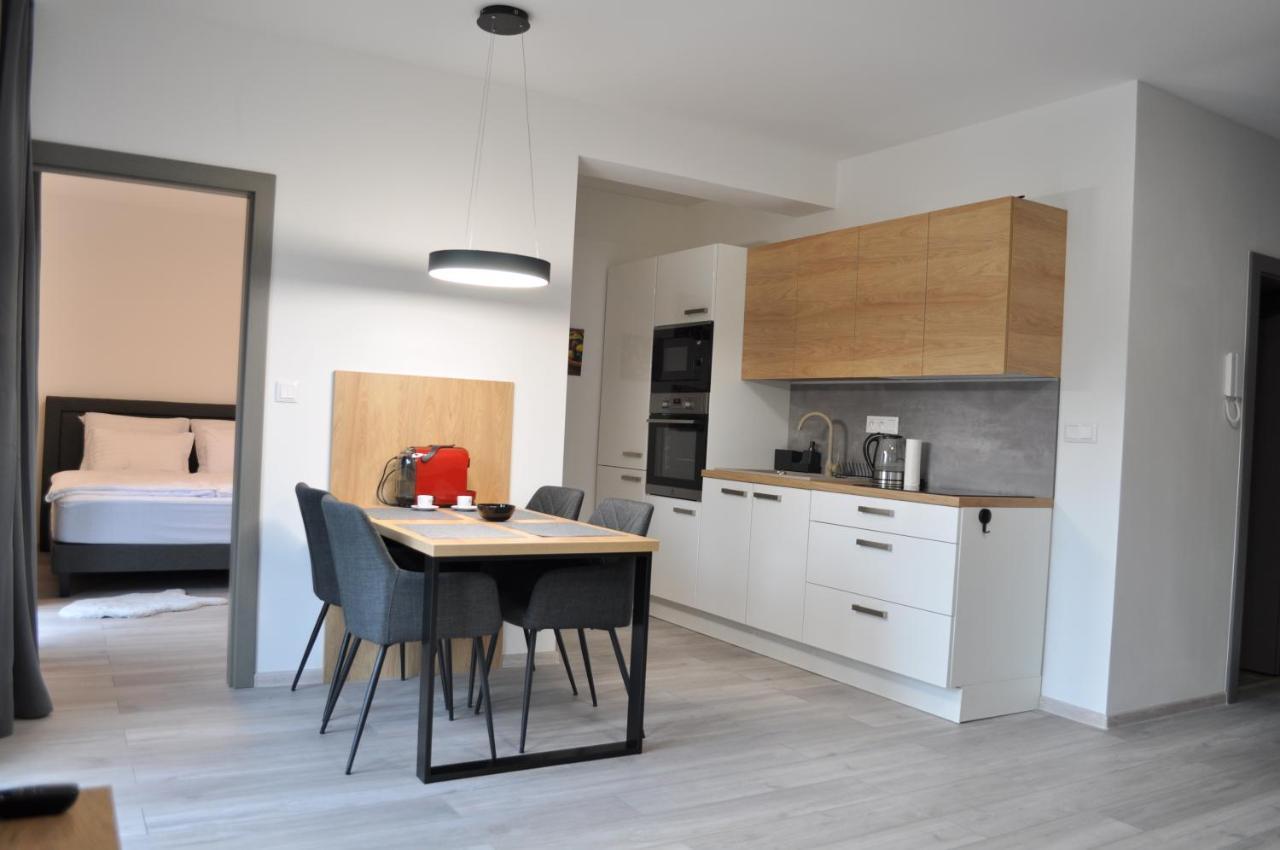 Bešeňová Apartment Timo Besen 209 מראה חיצוני תמונה