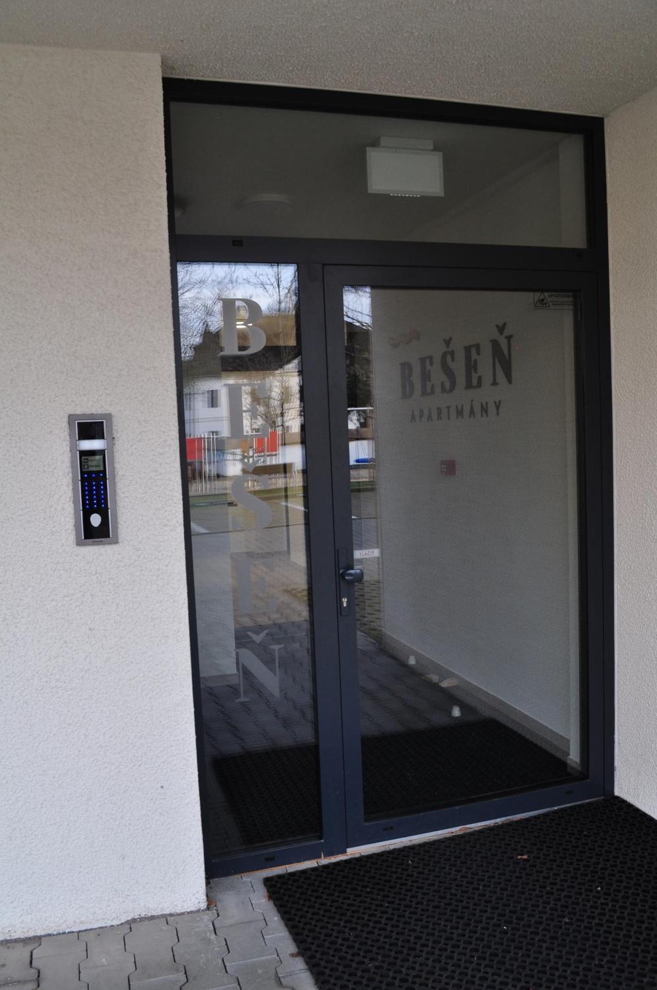 Bešeňová Apartment Timo Besen 209 מראה חיצוני תמונה