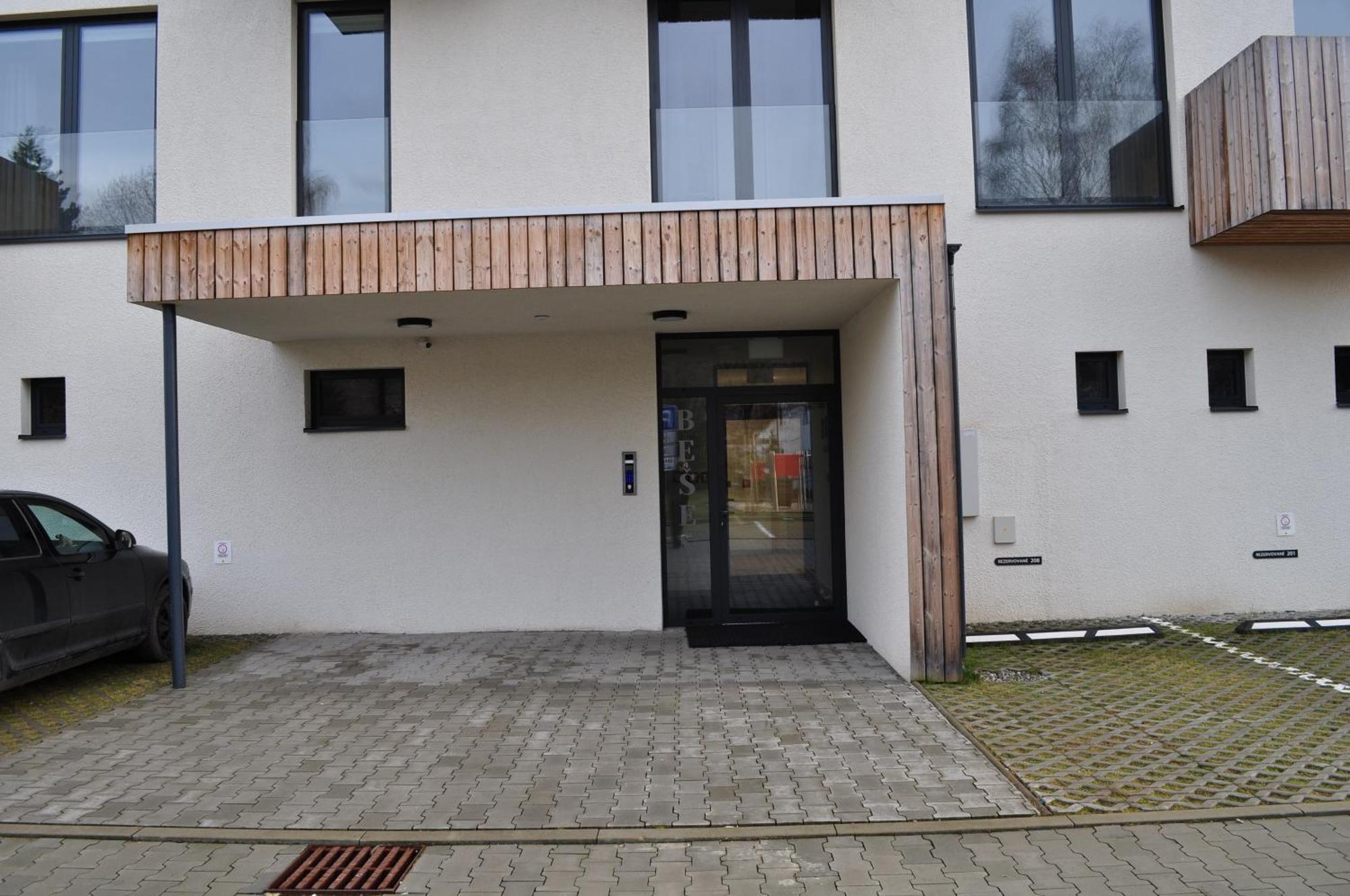 Bešeňová Apartment Timo Besen 209 מראה חיצוני תמונה