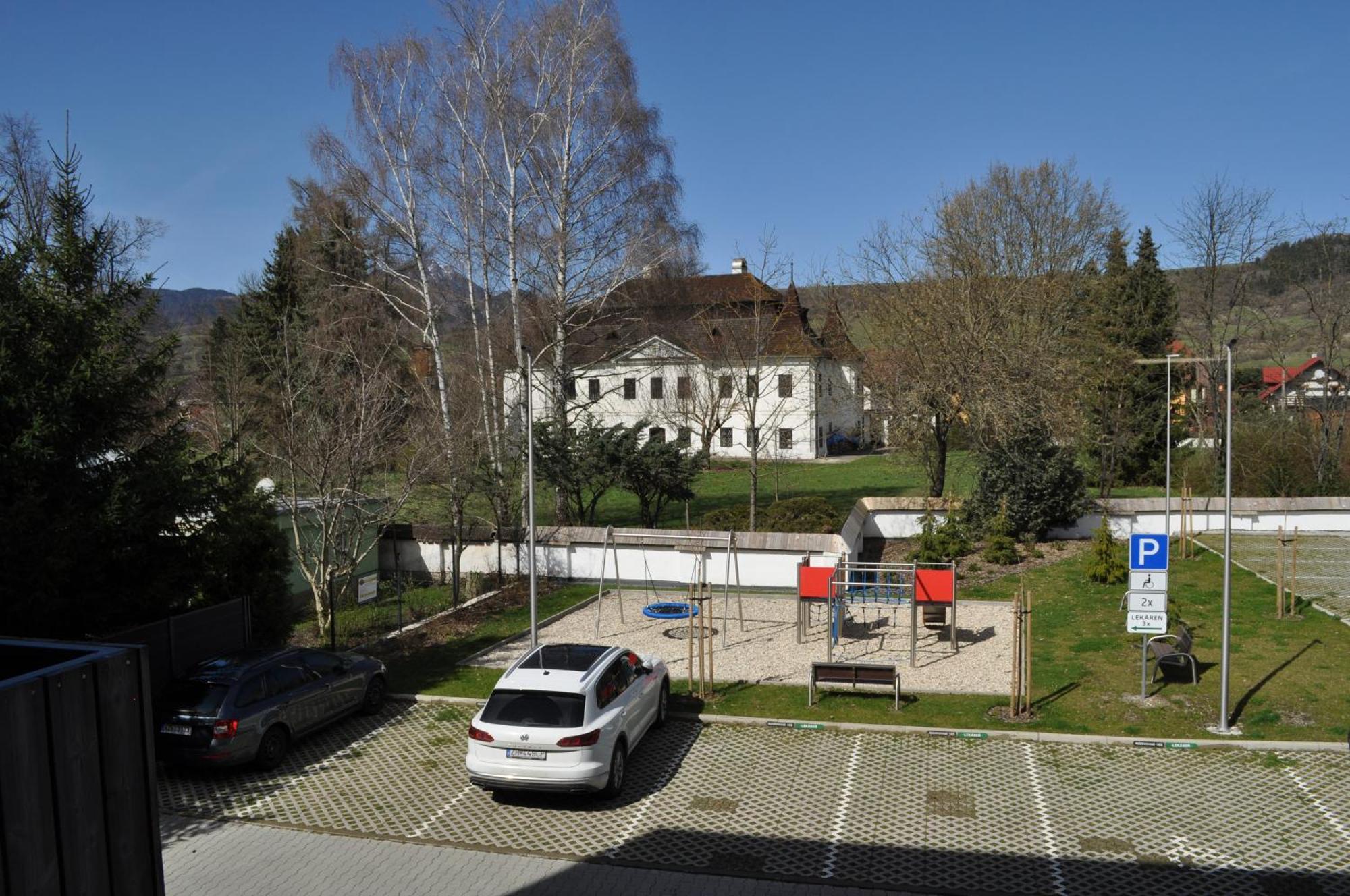 Bešeňová Apartment Timo Besen 209 מראה חיצוני תמונה