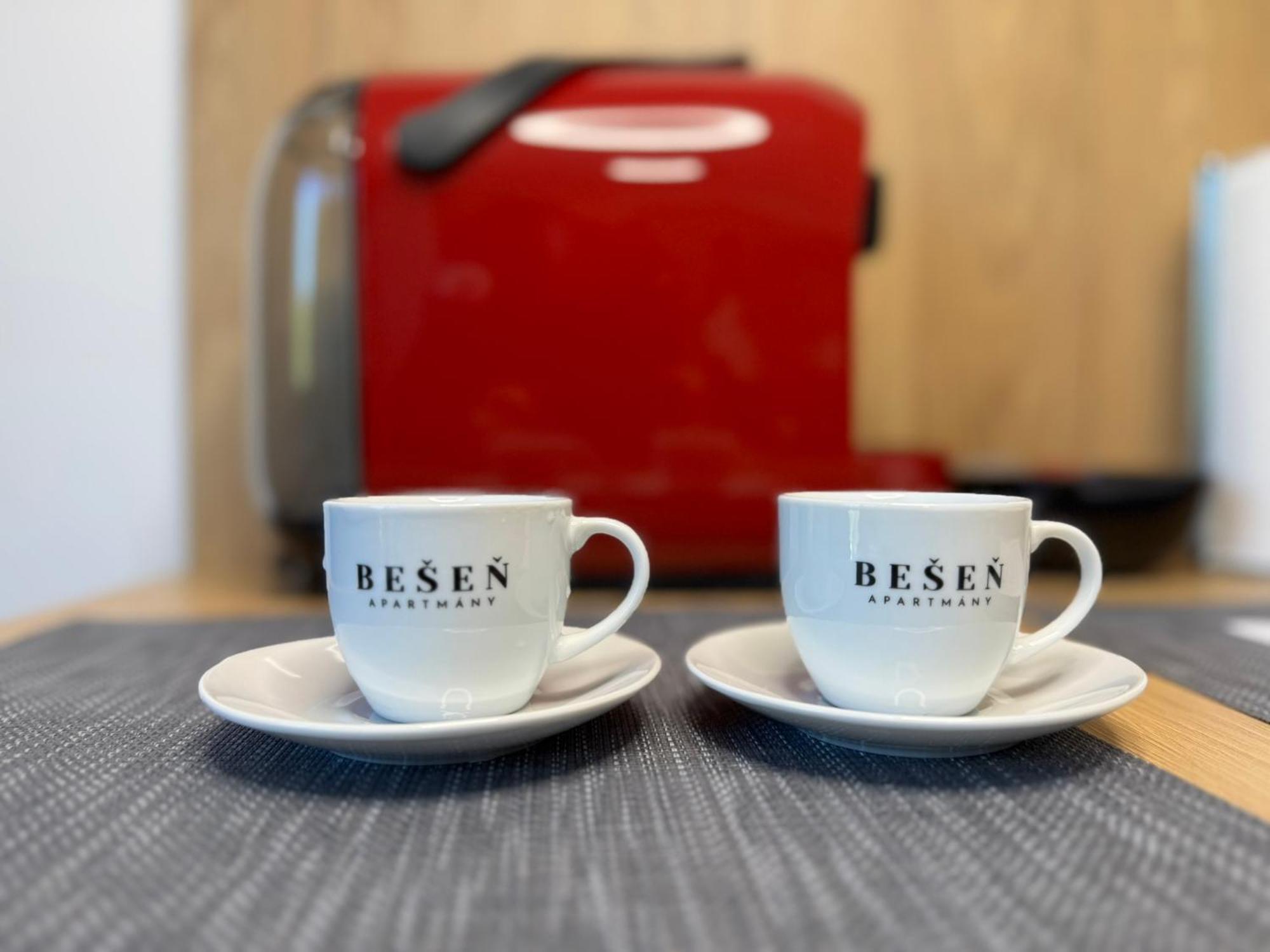 Bešeňová Apartment Timo Besen 209 מראה חיצוני תמונה